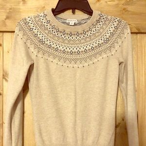 Nero a S Sweater like new